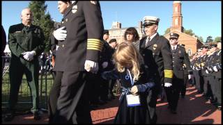 Bells Across America for Fallen Firefighters & NFFF Memorial Weekend
