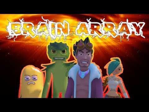 brain-array---hot-as-hell-(official-music-video)