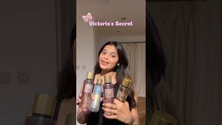 Rating Victorias Secret Body Mists