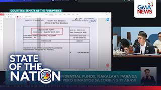 Confidential funds ng OVP at DEPED | SONA