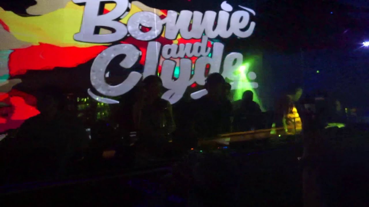 BONNIE AND CLYDE at IMMIGRANT Jakarta