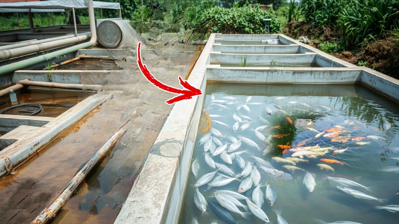 Vin Gade kòman Elvaj Pwason fèt Ayiti 