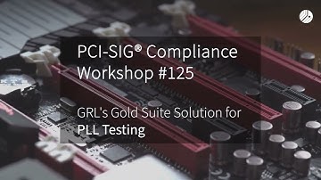 【Product Overview】PLL Test Automation Solution for Anritsu MP1900A BERT, Tektronix & Keysight scopes