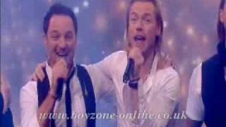 Boyzone Medley and Better - Here comes the Boys