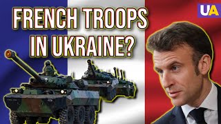 French special forces will go to Ukraine?