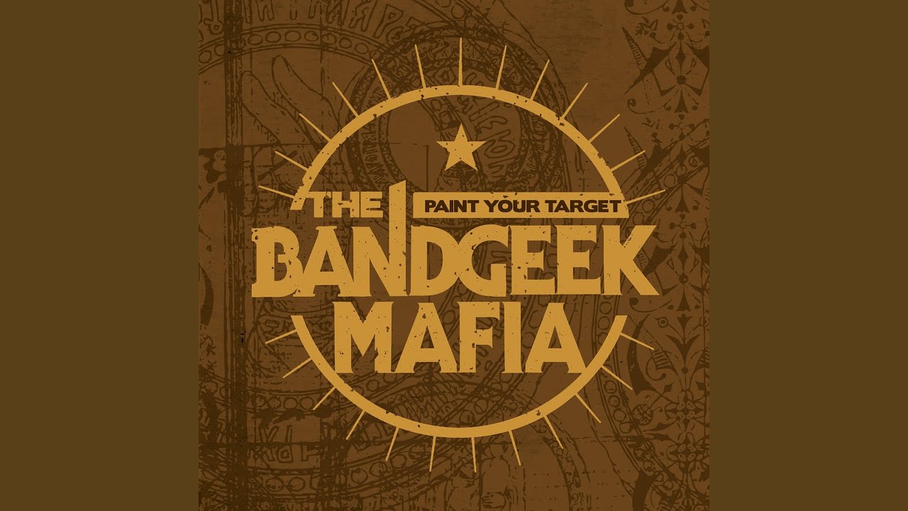 The Bandgeek Mafia - Introduction acordes