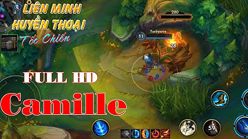 Liên Minh : Tốc Chiến | Lần Đầu Trải Nghiệm Tướng Camille Và Cái Kết Không Nhặt Được Mồm