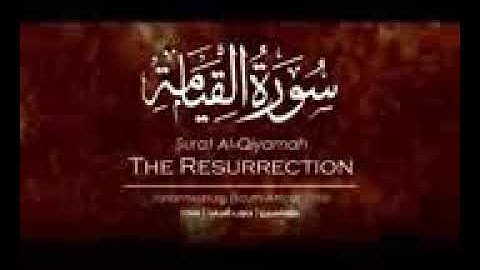تلاوة رهيبة لسورة القيامة بصوت الشيخ عبد الباسط عبد الصمد| جنوب إفريقيا 1966