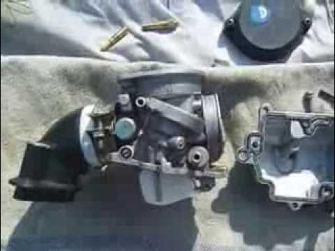 SCOOTERMENU.com - Carburateur schoonmaken How to manage your carburator  Vergasser einstellen - YouTube