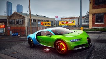 Gta 5 Natural Vision Evolved Realistic Graphic | NVE Latest Update Gameplay | RTX 3060 Ti