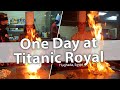 One Day at Titanic Royal Egypt during the pandemic - 2020