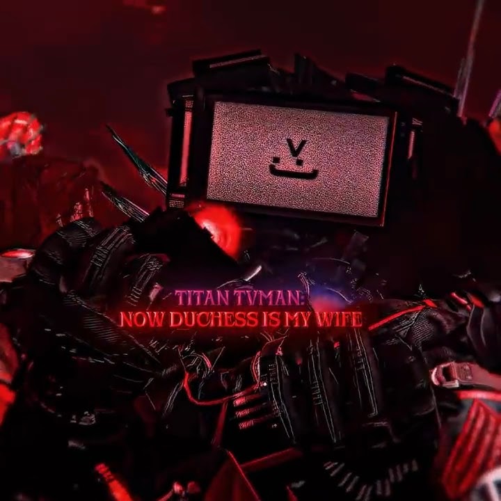 Astro Duchess Is My Wife 💀🙏🏻 - If Titan TvMan Rizz Up Duchess