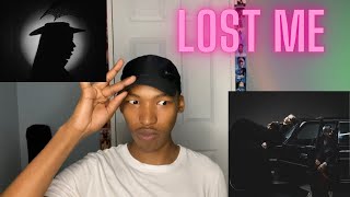 Iyla - Lost me |Reaction|