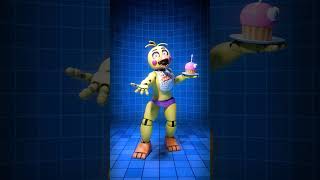 FNAF 2 Movie Toy Animatronics Workshop Animations