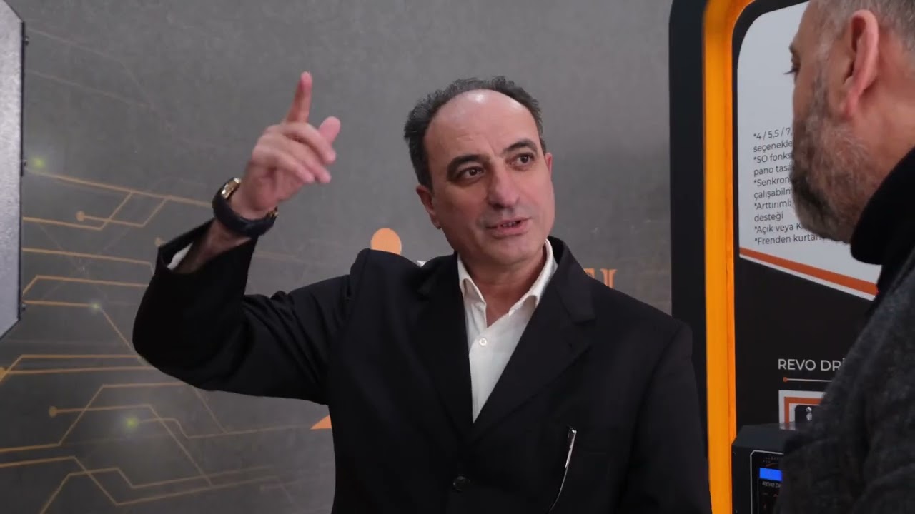 Konel Promotional Film English