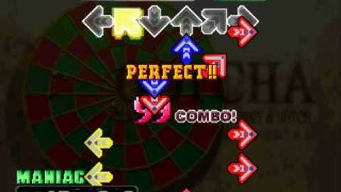 【DDR4thMIX】GOTCHA (The Theme from STARSKY & HUTCH)【6PANELS MANIAC】