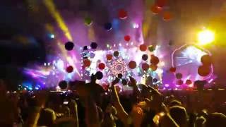 Coldplay - Adventure of a Lifetime - Live @ Berlin 29.06.2016 (Samsung S7 Edge)