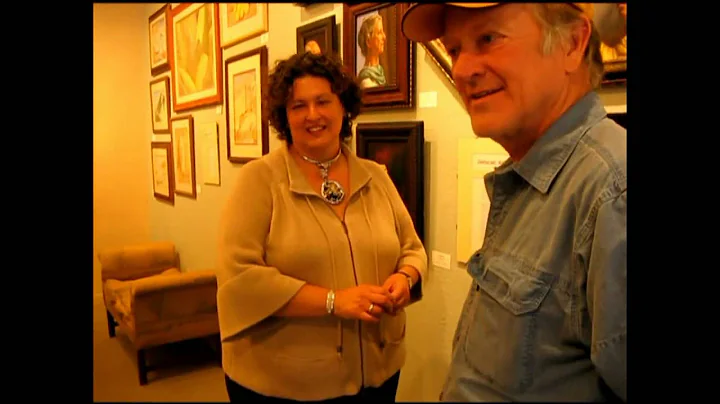 Deborah Allison 's show April 2010 at Catchlight A...