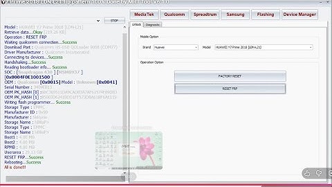 Huawei Y7 Prime 2018 LDN L21 frp pattern 100% Done by MRT Tool V6 1 0