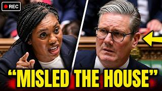 PM in CRISIS!’ – Starmer CRUMBLES In Commons As Mandelson Scandal ERUPTS