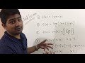 Even and Odd functions Problems in Hindi. Example Part -2