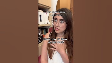 Come scusa? #booktok #booktube #humor #booktokitalia