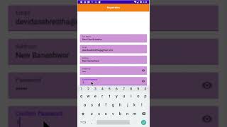 Journey Journal Notes App | Android Development Assignment screenshot 1