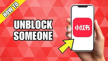 How To Unblock Someone On Rednote