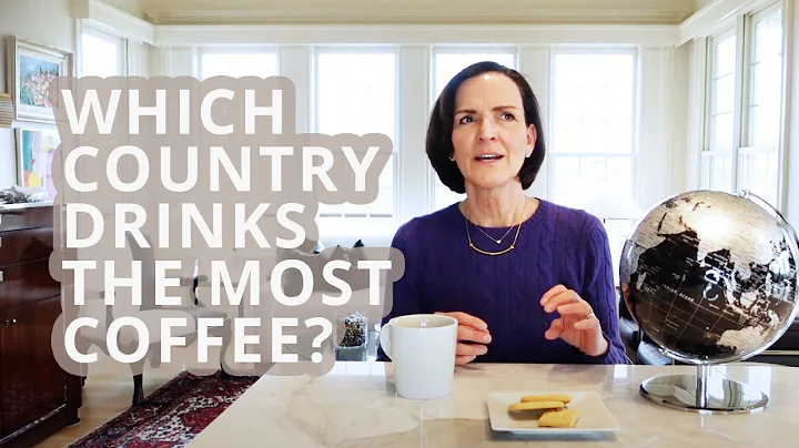 Which country drinks the least amount of coffee? (2025)