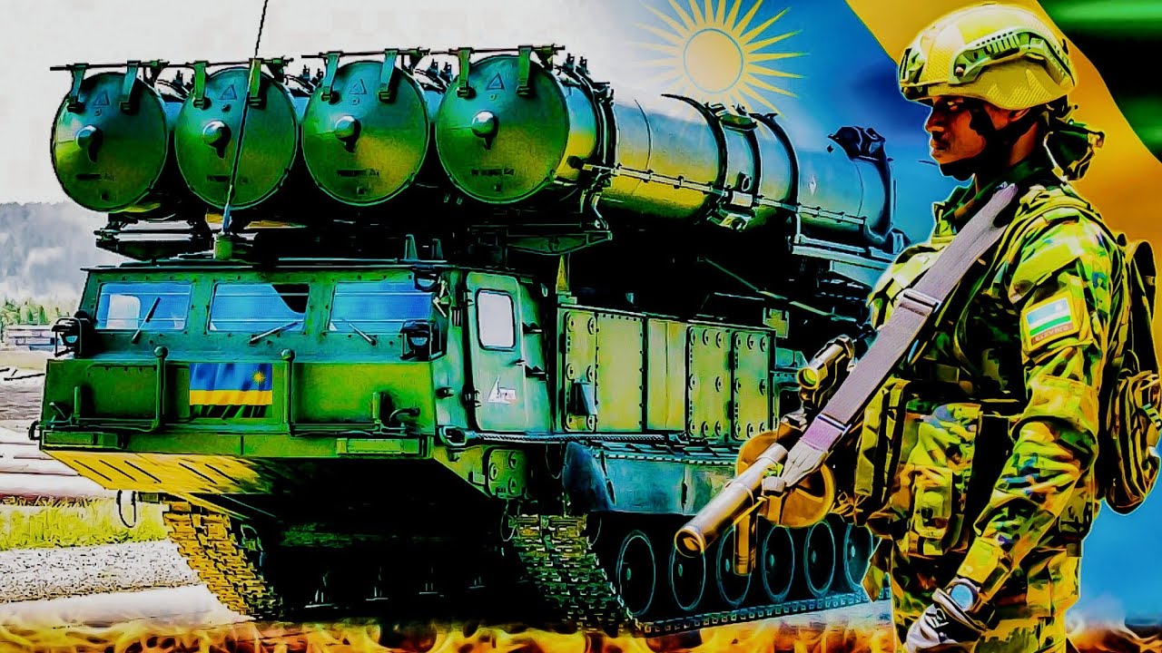 RDF YEREKANYE IBIFARU 3 BIHAMBAYE KURUSHA IBINDI 