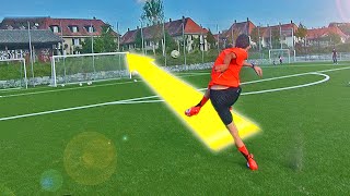 Adidas Nitrocharge 1.0 - Free Kick Test & Review screenshot 5
