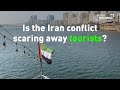 How the U.S.-Iran Conflict Is Hitting Middle East Tourism