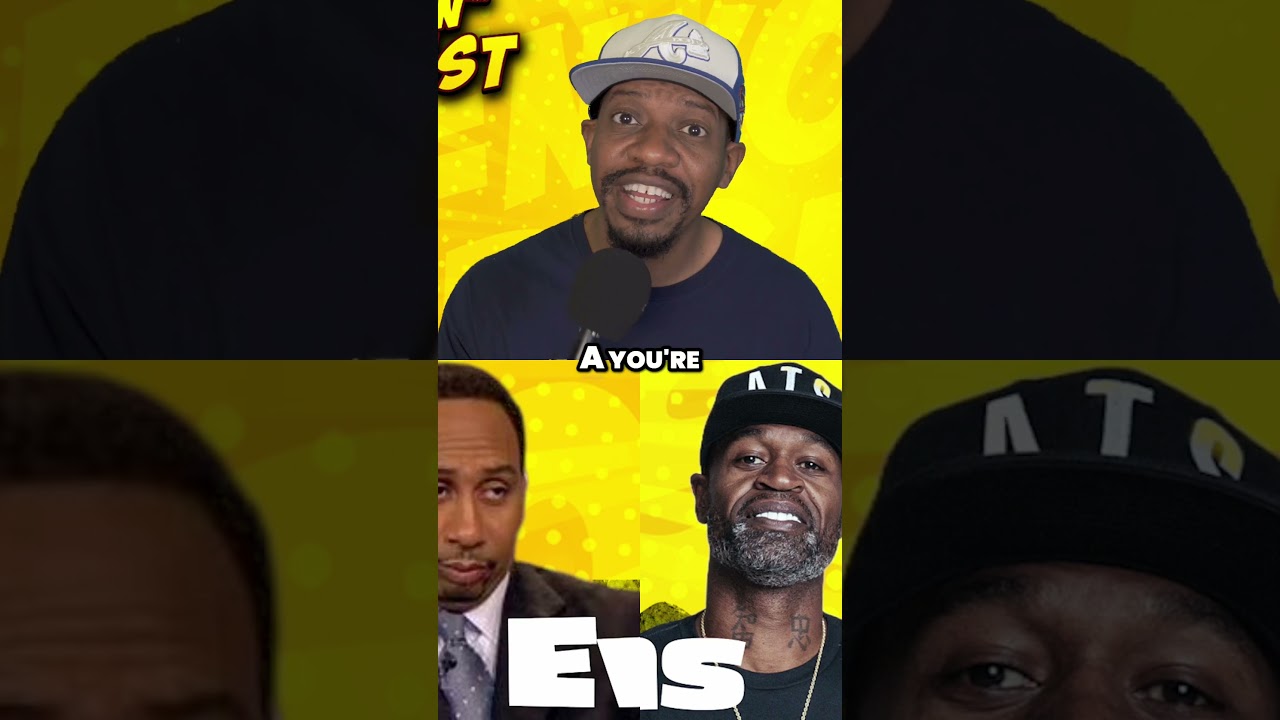 Dissecting the Beef between Steven A Smith vs Stephen Jackson