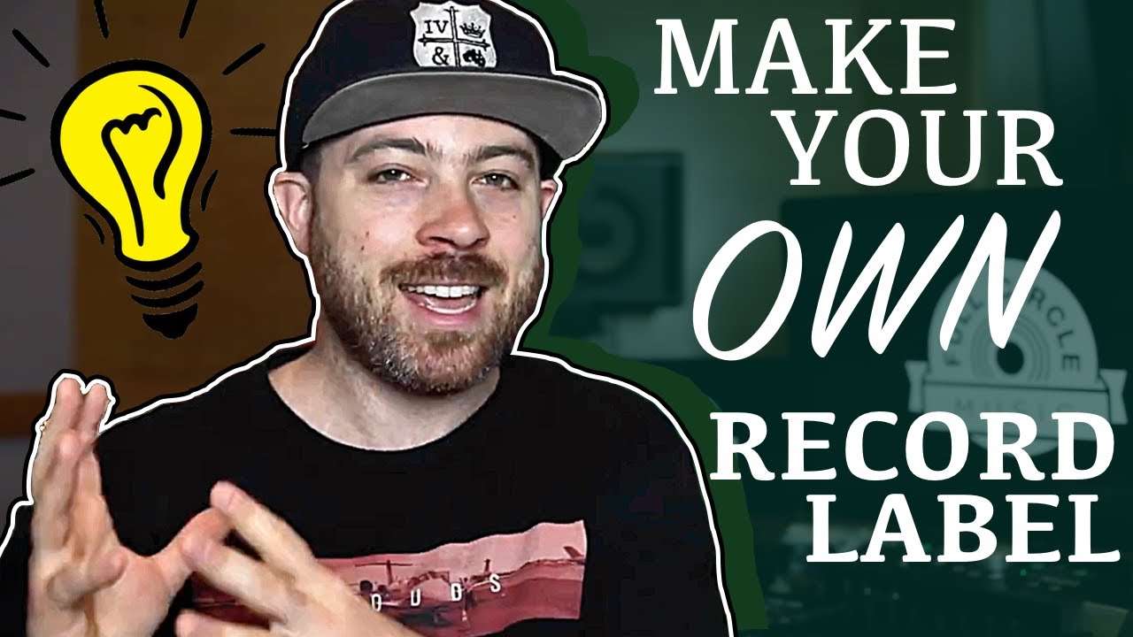 How To Get A Job Working For A Record Label Youtube