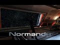 Mass Effect 3 - Normandy: Ashley Rejoins (1 Hour of Music)