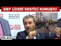 Mustafa Destici: ''Selahattin Demirtaş bir teröristtir, PKK'lıdır''