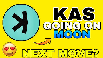 Kas Coin Breaking Update 😃 🔥 | Nieuwe update van Kaspa Coin | Prijsanalyse van Kas Token - Kas Cr...
