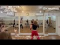 UCHIRA/Reichi ♡JAZZ FUNK  instructor MANEN