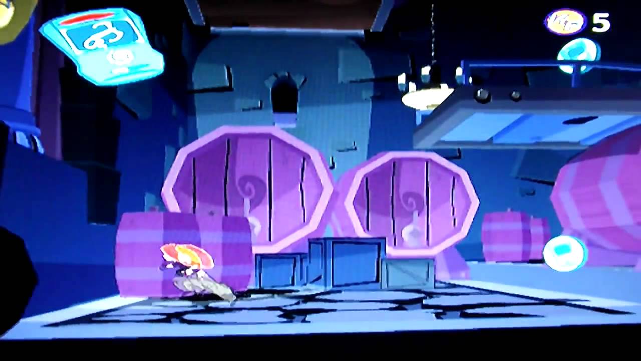 Kim Possible What s The Switch PS2 Walkthrough Part 1 YouTube