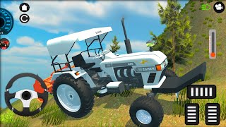 Eicher 485  Tractor 🚜 Indian Tractor Simulator 2 Village Driving 🚜 | Tractor Simulator Game#18 screenshot 2