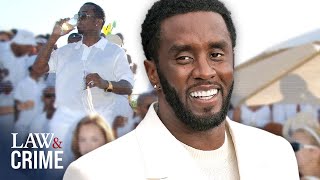 8 New P. Diddy ‘Freak Off’ Details in Sex Trafficking Case