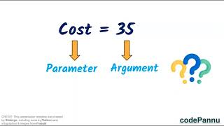 L5 - V17 - One Argument Example | Introduction to Functions | Python Basics for students