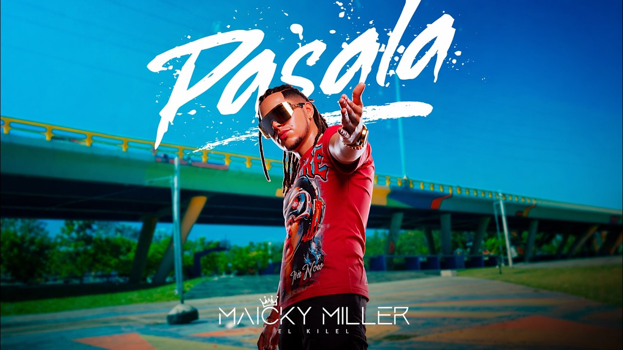 Watch MAICKY MILLER - PÁSALA (VIDEO OFICIAL) on YouTube Watch MAICKY MILLER - PÁSALA (VIDEO OFICIAL) on YouTube