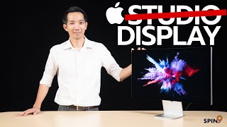 [spin9] รีวิว จอ Apple Studio Display - ดีทุกอย่าง ถ้าไม่ได้ใช้ในสตูดิโอ