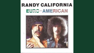 Video thumbnail of "Randy California - Mon Ami"