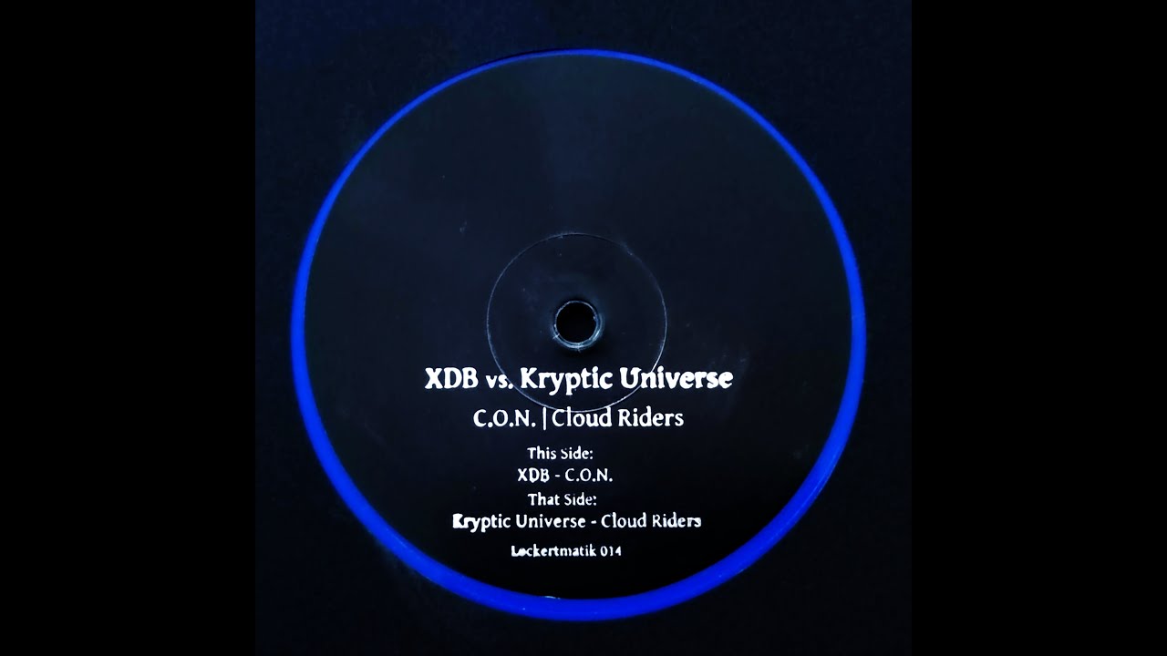 Kryptic Universe - Cloud Riders