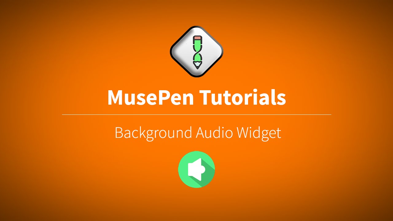add audio to pdf page