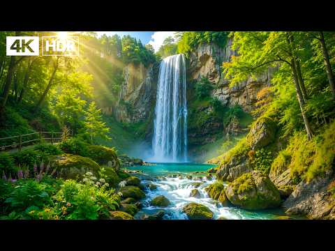 Healing Music for the Heart & Mind 🌿 Nature Sounds for Stress Relief & Deep Sleep