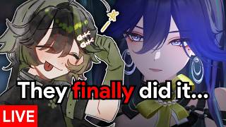 Yet another depressing story... Why can't we just be happy? || WuWa 3.4 Main Segue Quest Playthrough