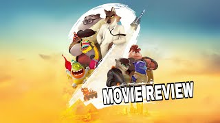 The Bad Guys 2 2025 Movie Review